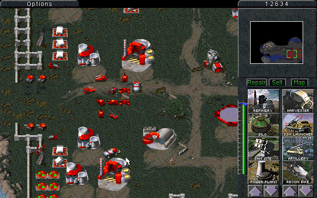 command and conquer red alert 2 mac os x